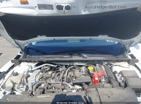 3N1AB8DV5RY357697 2024 NISSAN SENTRA White Vista trasera