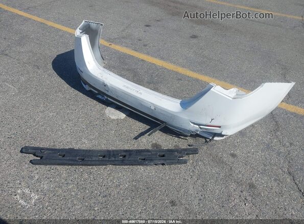 3N1AB8DV5RY357697 2024 NISSAN SENTRA White Vista del cuadro de instrumentos