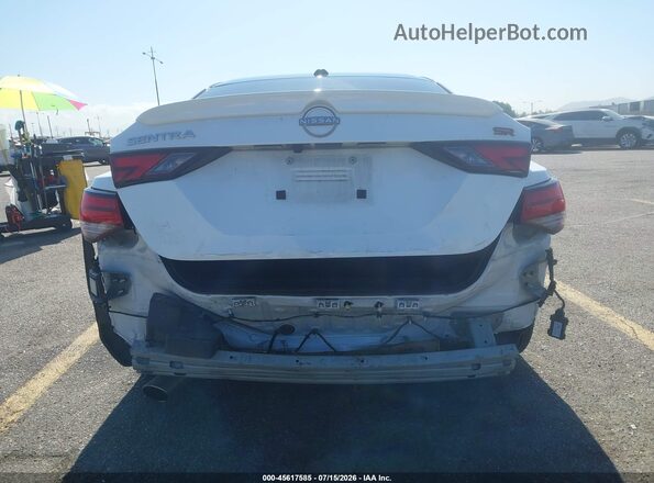 3N1AB8DV5RY357697 2024 NISSAN SENTRA White 