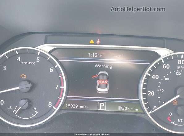 3N1AB8DV5SY223780 2025 NISSAN SENTRA Light Blue 
