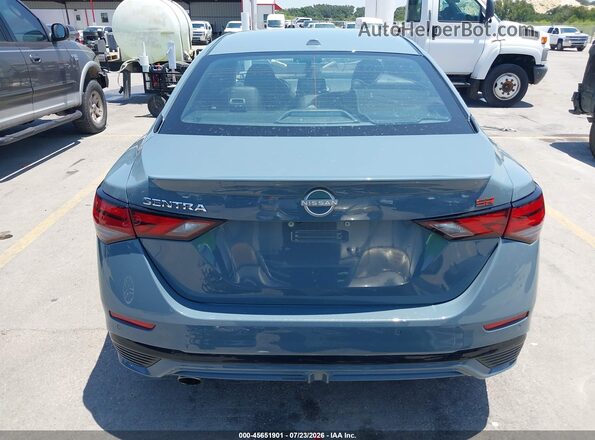 3N1AB8DV5SY223780 2025 NISSAN SENTRA Light Blue 