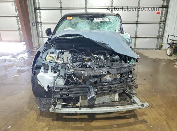 3N1AB8DV5SY415846 2025 NISSAN SENTRA Синий Вид спереди