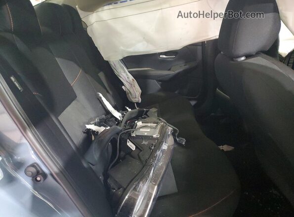 3N1AB8DV5SY415846 2025 NISSAN SENTRA Синий Вид задних сидений