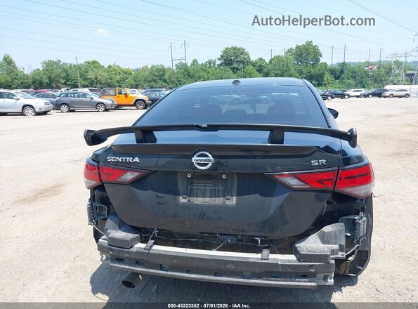 3N1AB8DV6MY238095 2021 NISSAN SENTRA Black 