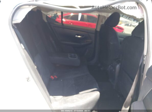 3N1AB8DV6MY244897 2021 NISSAN SENTRA White Вид наклейки з VIN-кодом