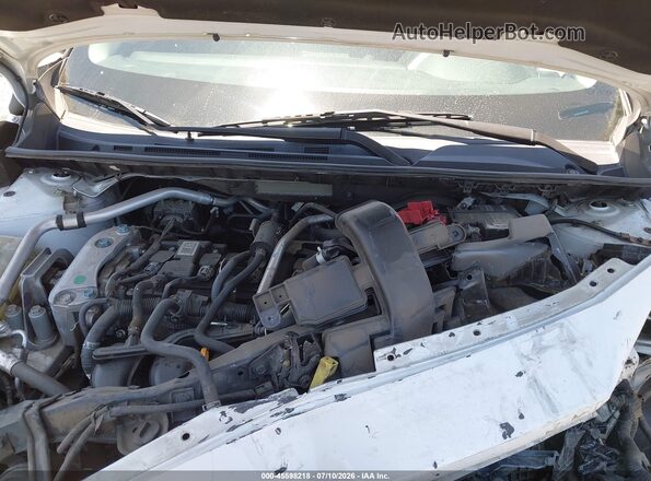 3N1AB8DV6MY244897 2021 NISSAN SENTRA White Вид ззаду