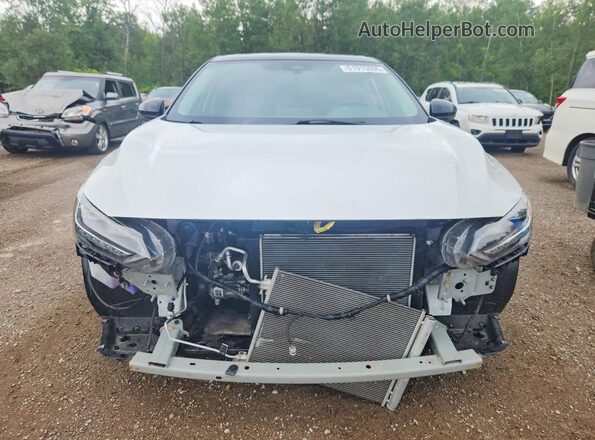 3N1AB8DV6PY277712 2023 NISSAN SENTRA White Vista frontal