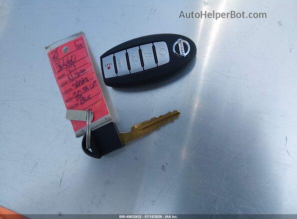 3N1AB8DV6PY298995 2023 NISSAN SENTRA Синий Вид панели приборов