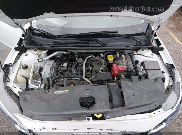 3N1AB8DV6RY276885 2024 NISSAN SENTRA Белый Вид сзади