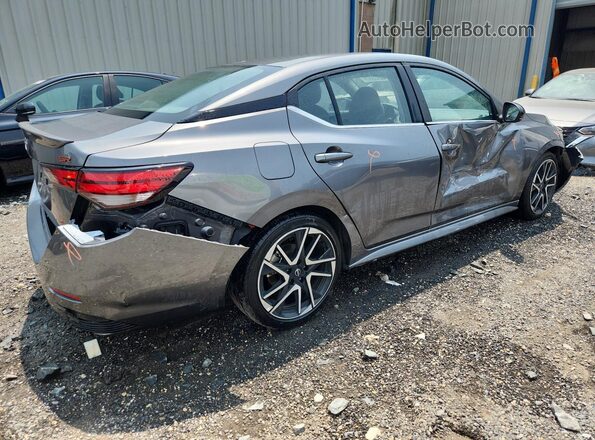 3N1AB8DV6SY311429 2025 NISSAN SENTRA Gray 