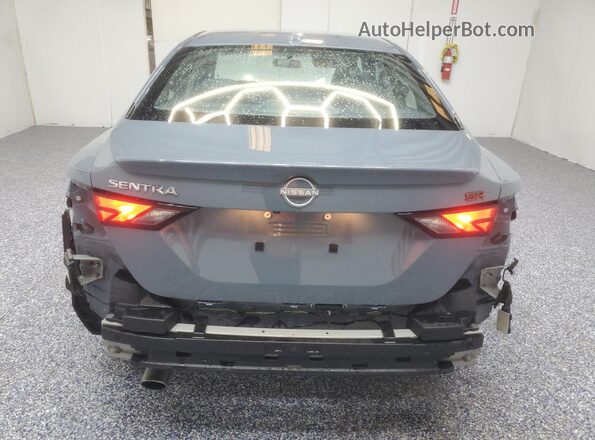 3N1AB8DV6SY313889 2025 NISSAN SENTRA Gray 