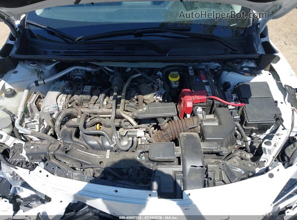 3N1AB8DV7RY363467 2024 NISSAN SENTRA White Vista trasera