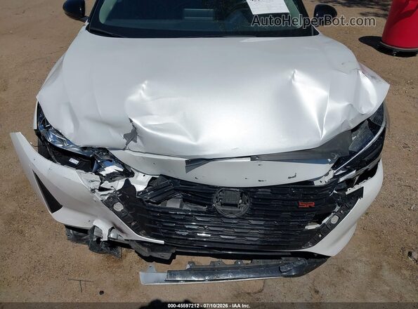 3N1AB8DV7RY363467 2024 NISSAN SENTRA White 