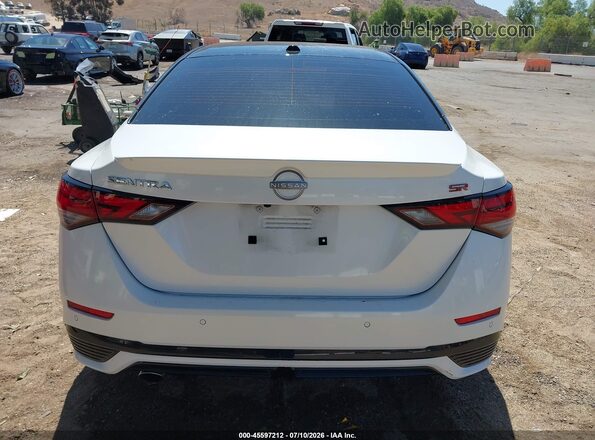 3N1AB8DV7RY363467 2024 NISSAN SENTRA White 