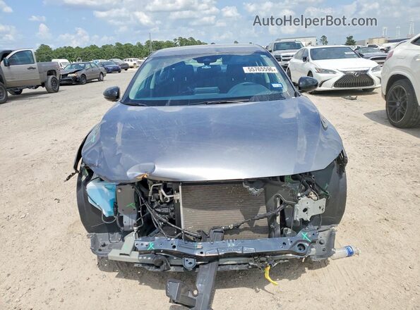 3N1AB8DV7RY380768 2024 NISSAN SENTRA Gray Вид спереду