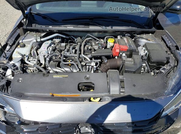 3N1AB8DV7SY246252 2025 NISSAN SENTRA Серый Вид задней части салона