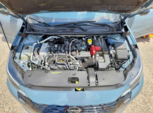 3N1AB8DV7SY345587 2025 NISSAN SENTRA Gray Вид задньої частини салону