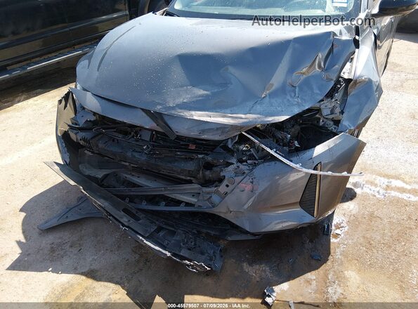 3N1AB8DV7SY348134 2025 NISSAN SENTRA Серый Вид спереди