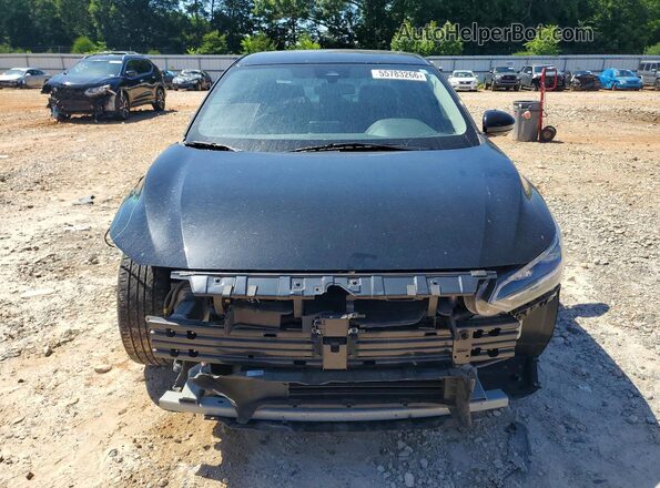 3N1AB8DV8PY230567 2023 NISSAN SENTRA Черный Вид спереди