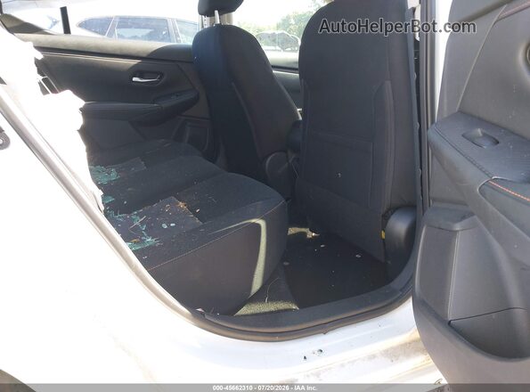 3N1AB8DV8PY259115 2023 NISSAN SENTRA Белый Вид наклейки с VIN-кодом
