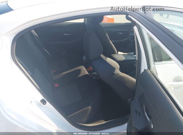 3N1AB8DV8PY260135 2023 NISSAN SENTRA Белый Вид наклейки с VIN-кодом