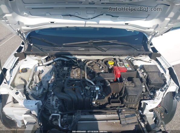 3N1AB8DV8PY260135 2023 NISSAN SENTRA Белый Вид сзади