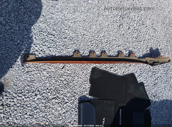 3N1AB8DV8RY286687 2024 NISSAN SENTRA Orange Սարքավորումների վահանակի տեսք