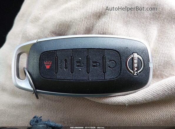 3N1AB8DV8RY286687 2024 NISSAN SENTRA Orange Առջևի վահանակի տեսք