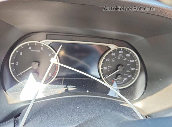 3N1AB8DV8RY314729 2024 NISSAN SENTRA Gray Vista del cuadro de instrumentos
