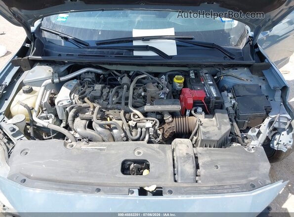 3N1AB8DV8RY369584 2024 NISSAN SENTRA Blue Vista trasera