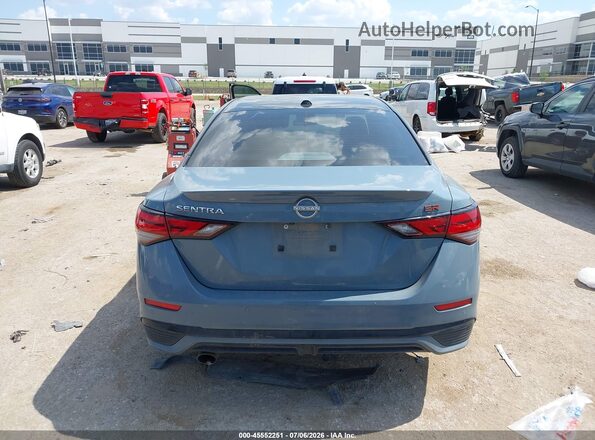3N1AB8DV8RY369584 2024 NISSAN SENTRA Blue 