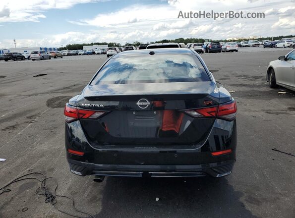 3N1AB8DV8SY267921 2025 NISSAN SENTRA Black 