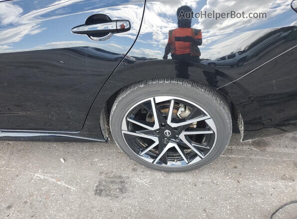 3N1AB8DV8SY267921 2025 NISSAN SENTRA Black 
