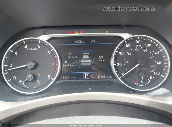 3N1AB8DV8SY320018 2025 NISSAN SENTRA Черный Вид задних сидений