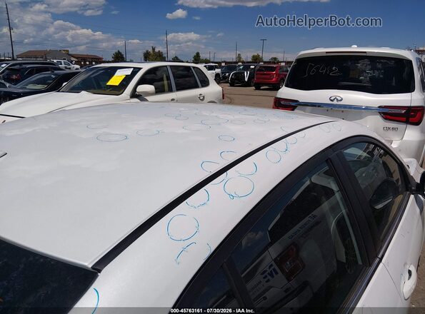 3N1AB8DV9SY305110 2025 NISSAN SENTRA White 