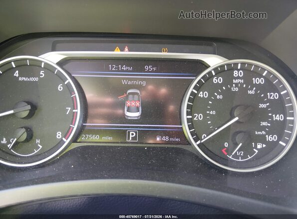 3N1AB8DV9SY310825 2025 NISSAN SENTRA Черный 