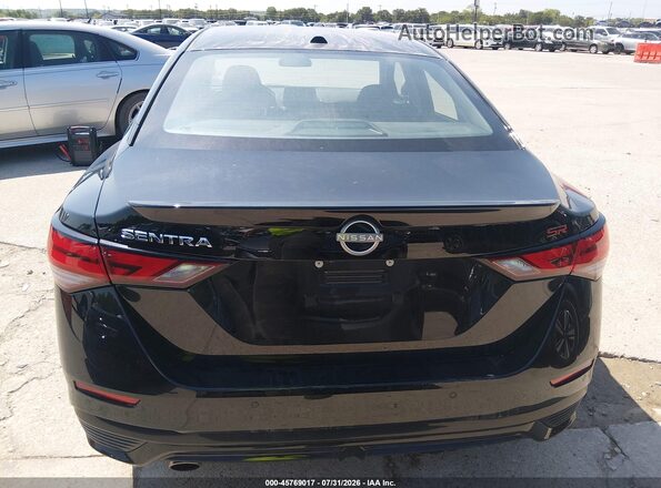 3N1AB8DV9SY310825 2025 NISSAN SENTRA Черный 
