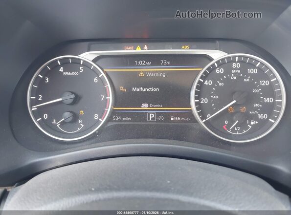3N1AB8DV9SY331562 2025 NISSAN SENTRA Black Widok tylnych siedzeń