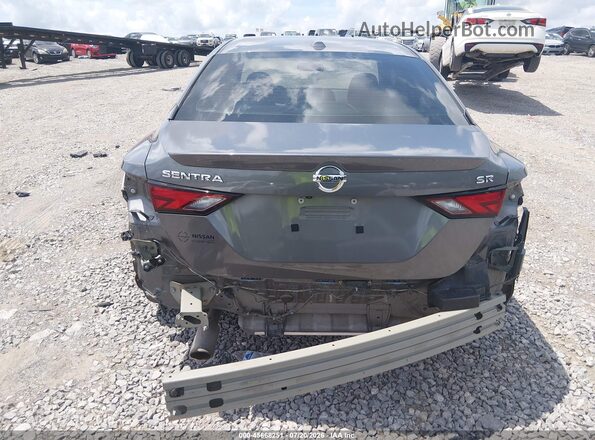 3N1AB8DVXMY260374 2021 NISSAN SENTRA Silver 