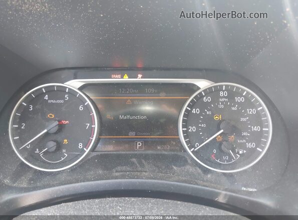 3N1AB8DVXPY235883 2023 NISSAN SENTRA Black Widok tylnych siedzeń
