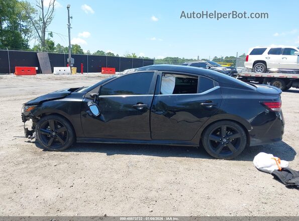 3N1AB8DVXPY235883 2023 NISSAN SENTRA Black 