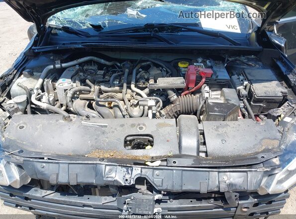 3N1AB8DVXPY235883 2023 NISSAN SENTRA Black Widok z tyłu