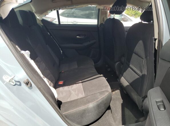 3N1AB8DVXRY256980 2024 NISSAN SENTRA Gray 