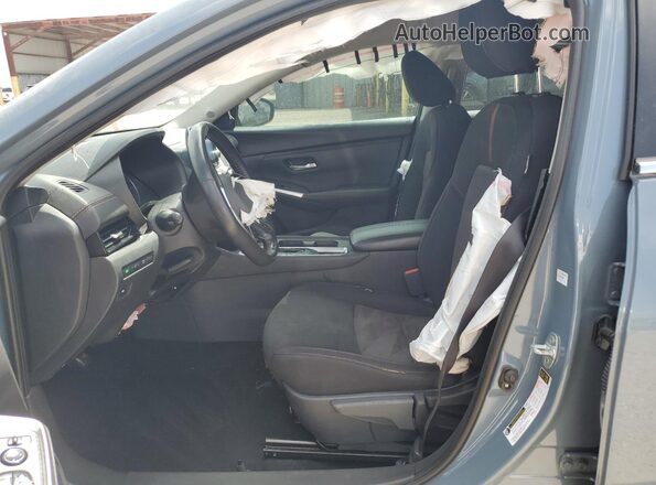 3N1AB8DVXRY256980 2024 NISSAN SENTRA Gray 