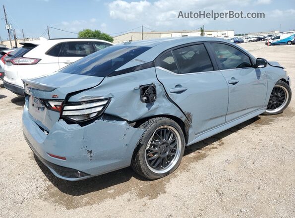 3N1AB8DVXRY256980 2024 NISSAN SENTRA Gray 