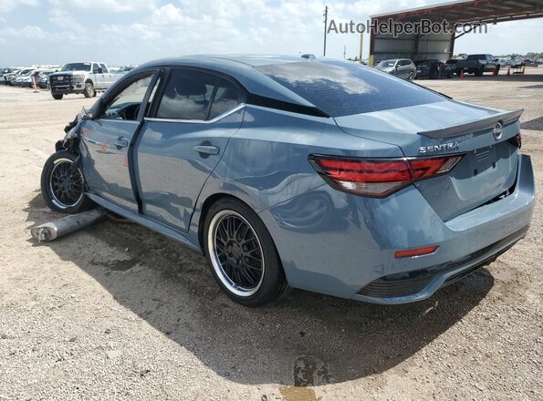 3N1AB8DVXRY256980 2024 NISSAN SENTRA Gray 
