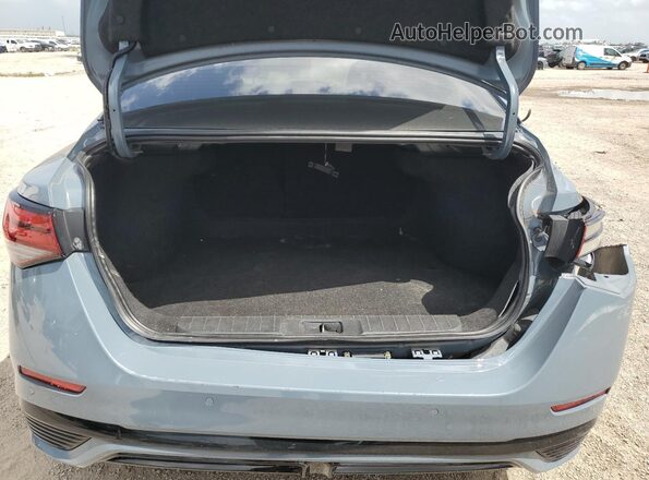 3N1AB8DVXRY256980 2024 NISSAN SENTRA Gray 