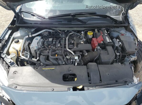 3N1AB8DVXRY256980 2024 NISSAN SENTRA Gray 