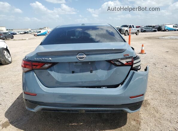 3N1AB8DVXRY256980 2024 NISSAN SENTRA Gray 