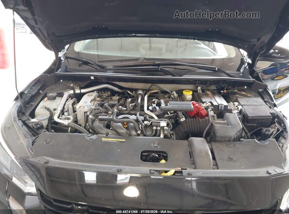 3N1AB8DVXRY317390 2024 NISSAN SENTRA Черный Вид сзади